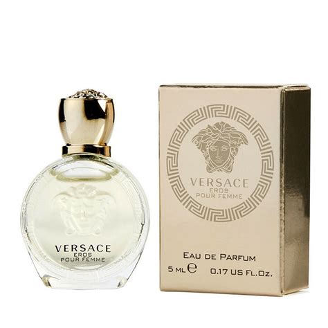 nước hoa nữ versace eros pour femme edp 100ml|Versace Eros.